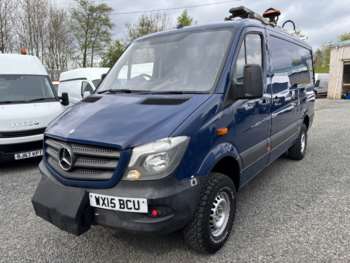Used Mercedes-Benz Sprinter 2015 for sale - 74565987: Photo