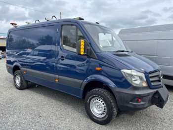 Used Mercedes-Benz Sprinter 2015 for sale - 74565987: Photo