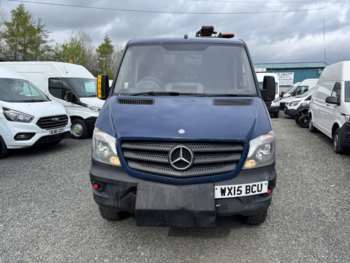 Used Mercedes-Benz Sprinter 2015 for sale - 74565987: Photo