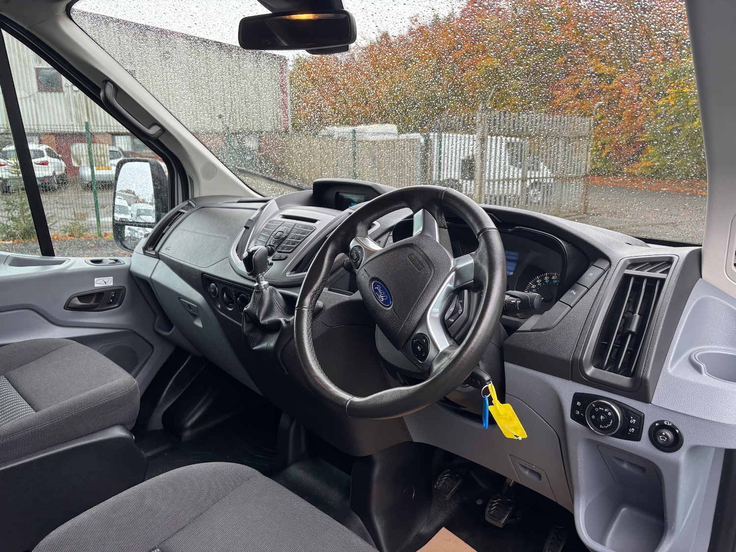 Used Ford Transit 2018 for sale - 76365258: Photo 10