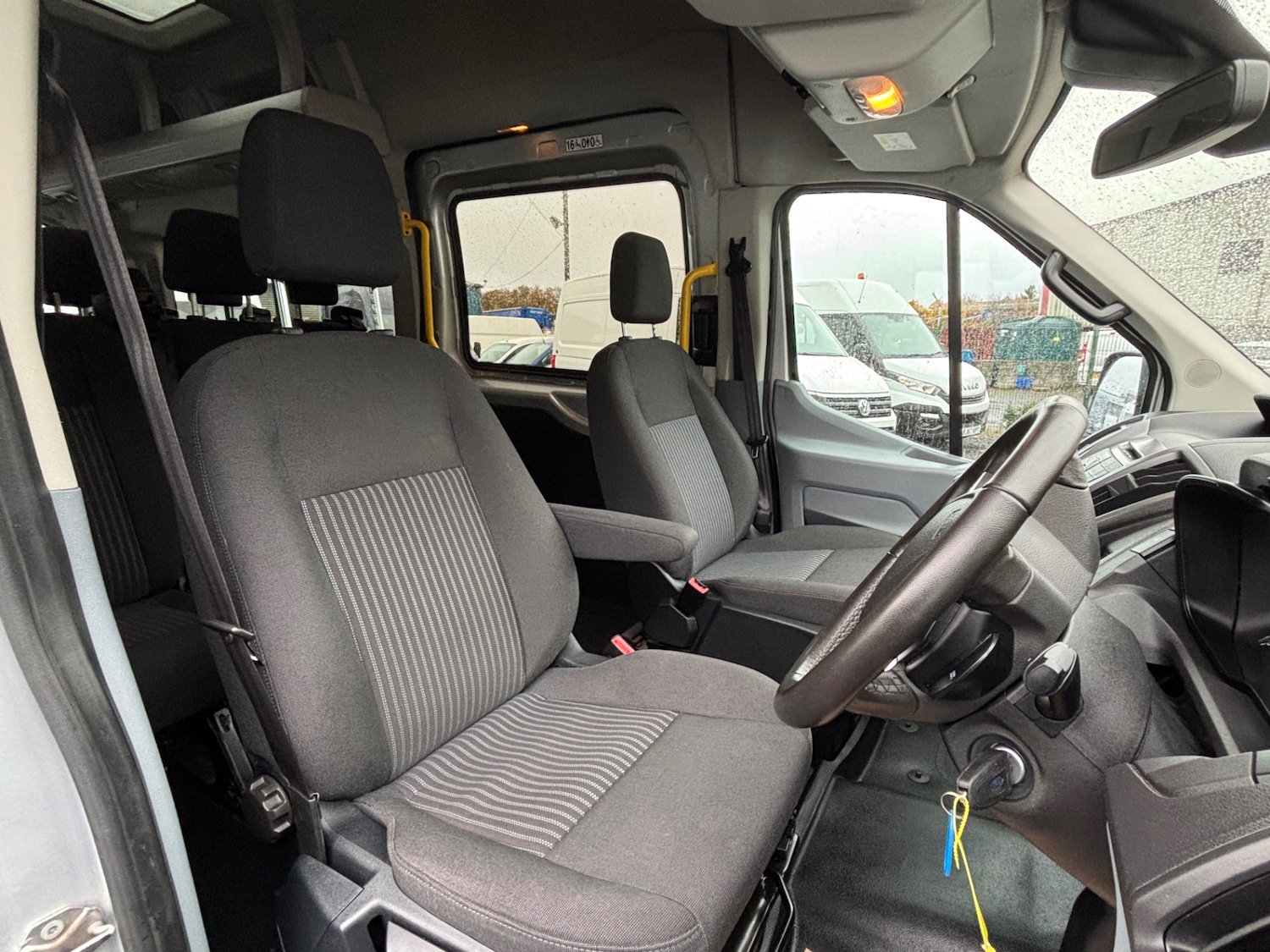 Used Ford Transit 2018 for sale - 76365258: Photo 11