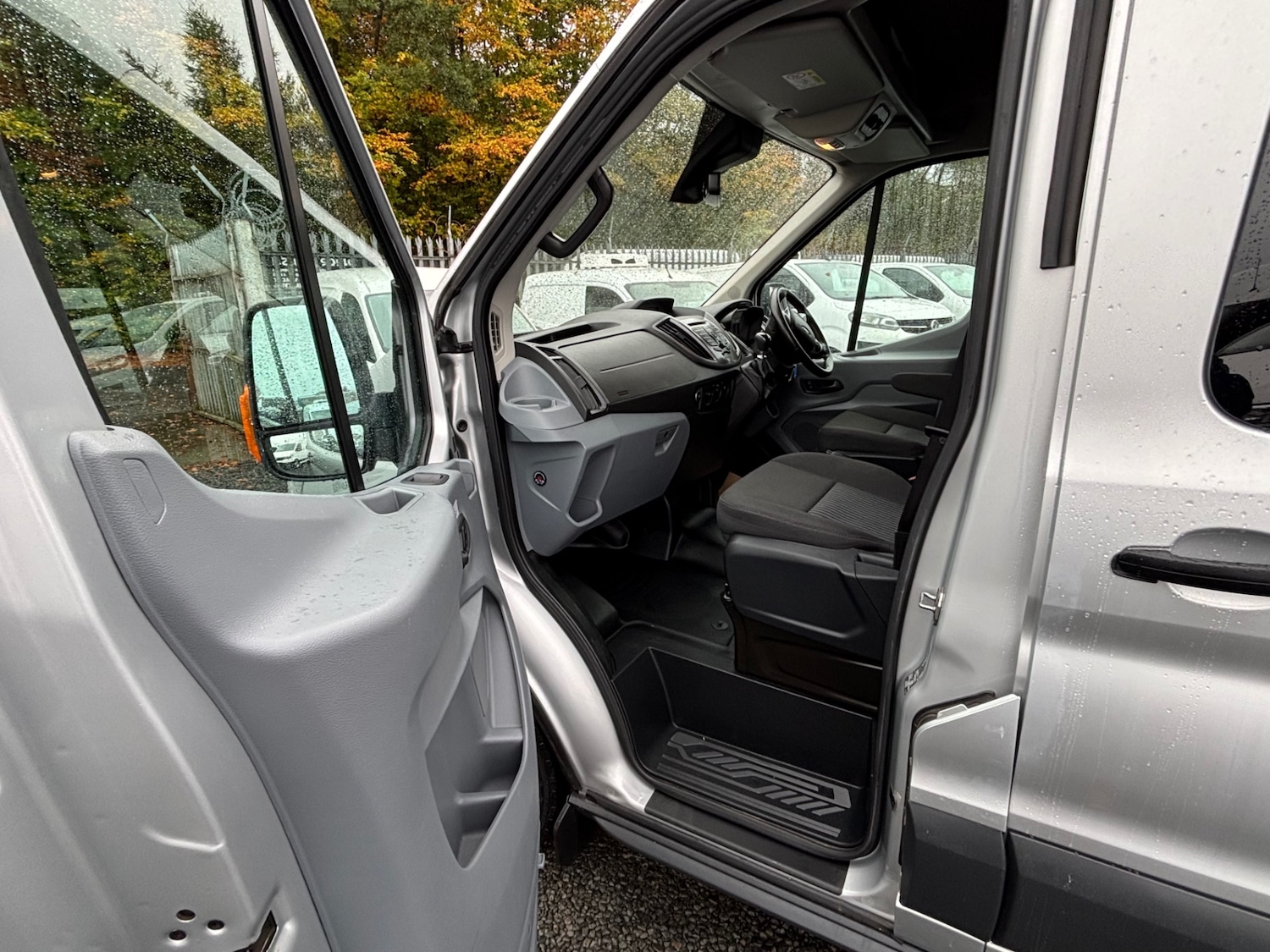 Used Ford Transit 2018 for sale - 76365258: Photo 13