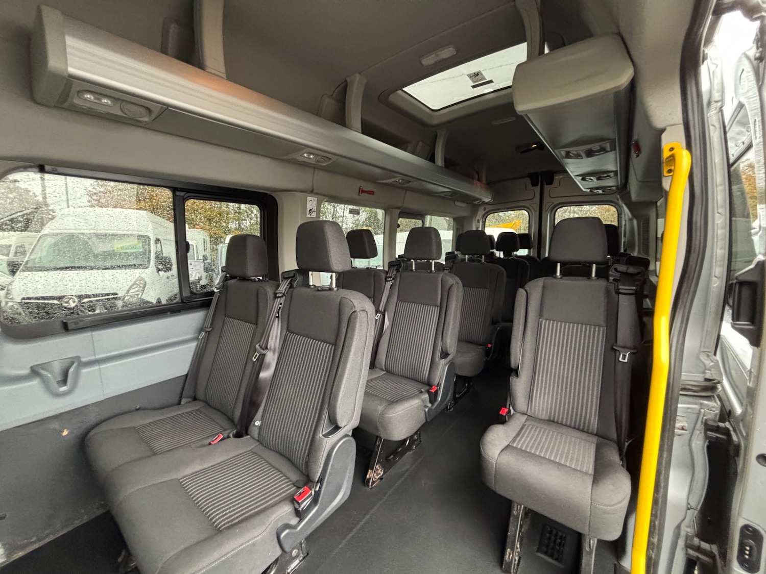 Used Ford Transit 2018 for sale - 76365258: Photo 15