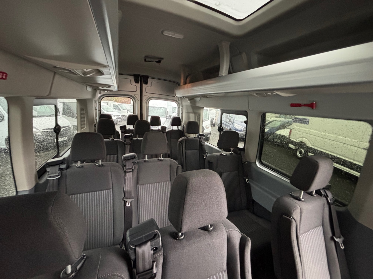 Used Ford Transit 2018 for sale - 76365258: Photo 17