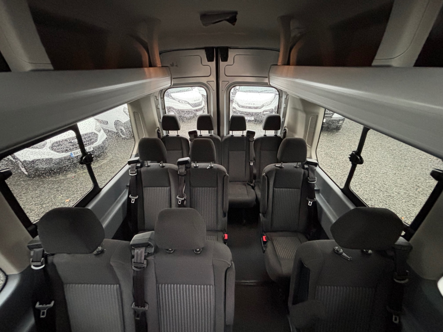 Used Ford Transit 2018 for sale - 76365258: Photo 18