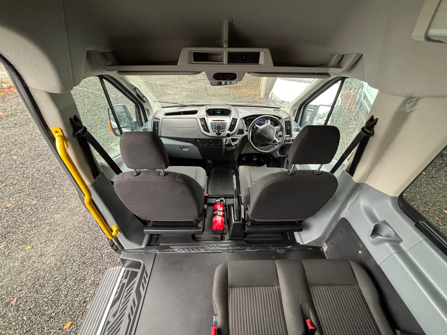 Used Ford Transit 2018 for sale - 76365258: Photo 20