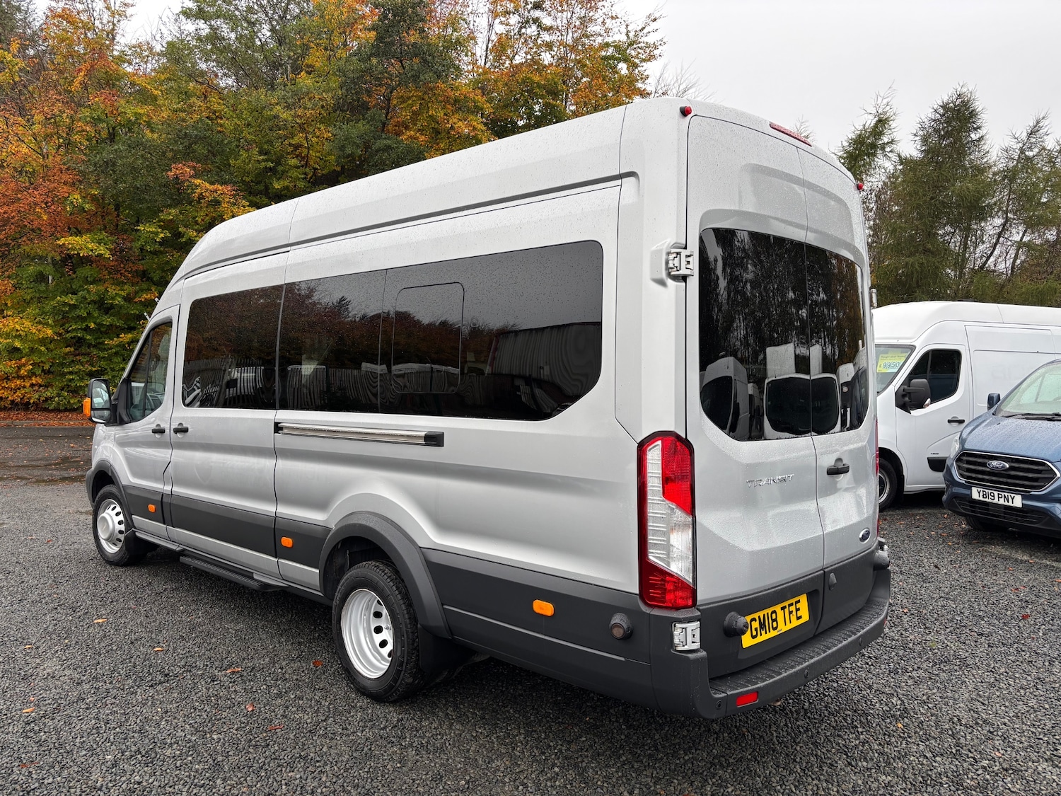Used Ford Transit 2018 for sale - 76365258: Photo 4