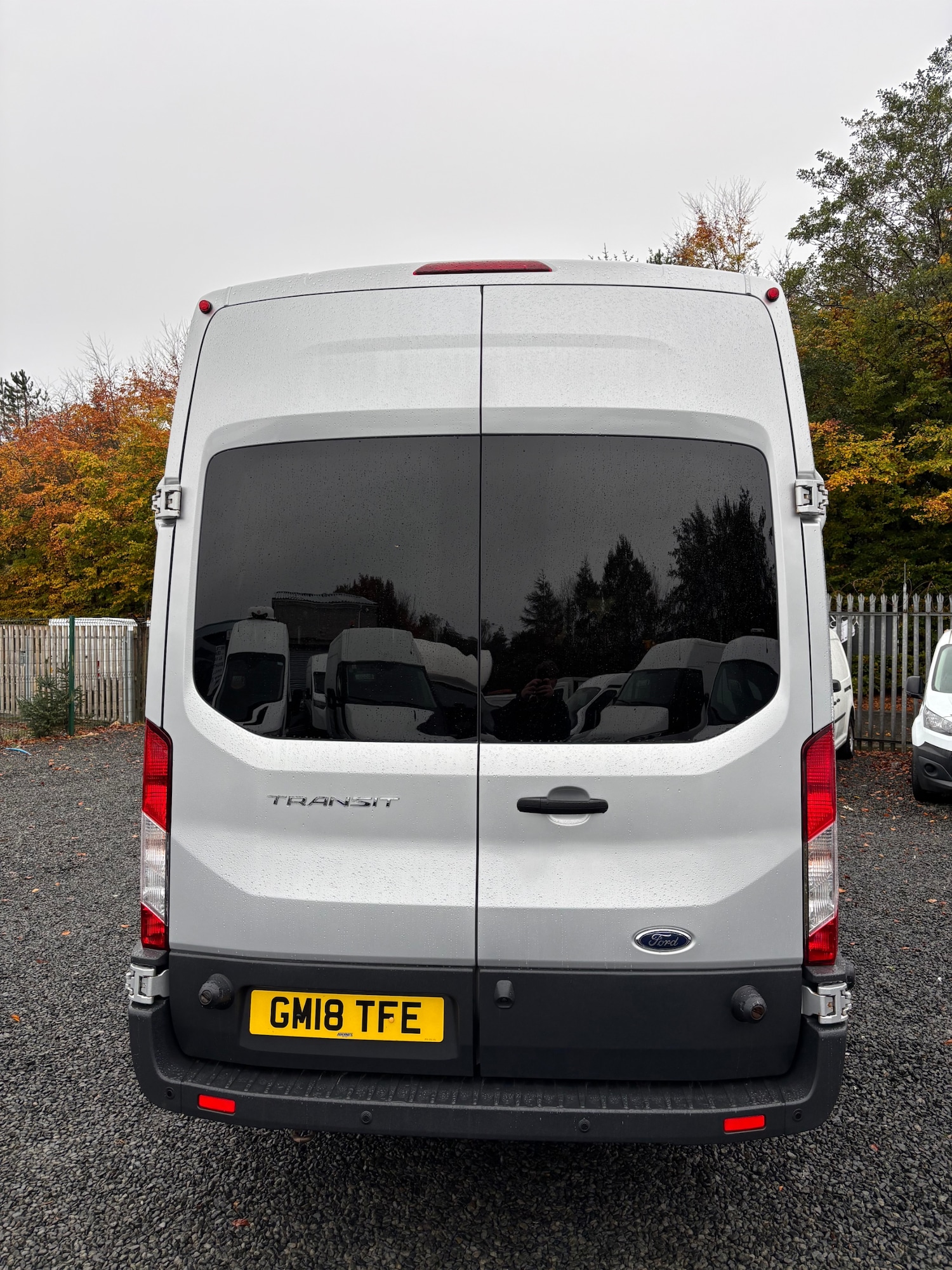 Used Ford Transit 2018 for sale - 76365258: Photo 5