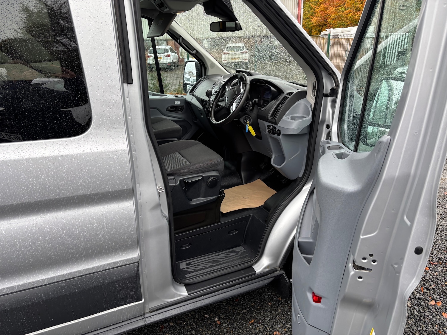Used Ford Transit 2018 for sale - 76365258: Photo 9