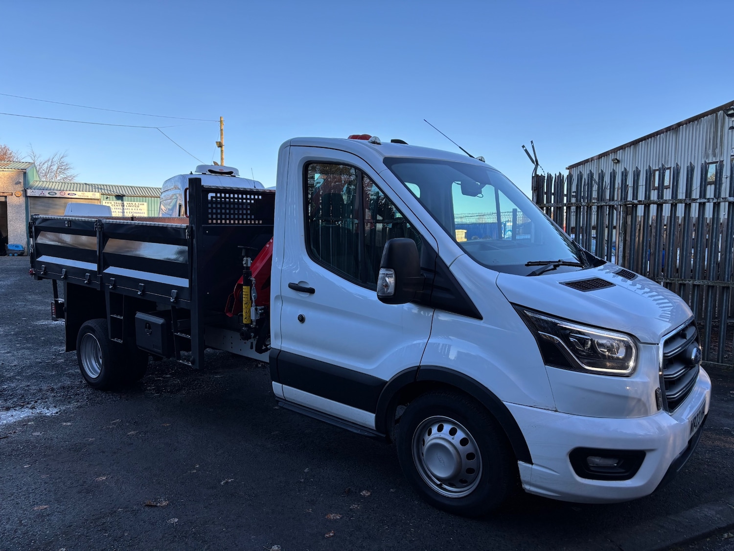 Used Ford Transit 2023 for sale - 76694696: Photo 10