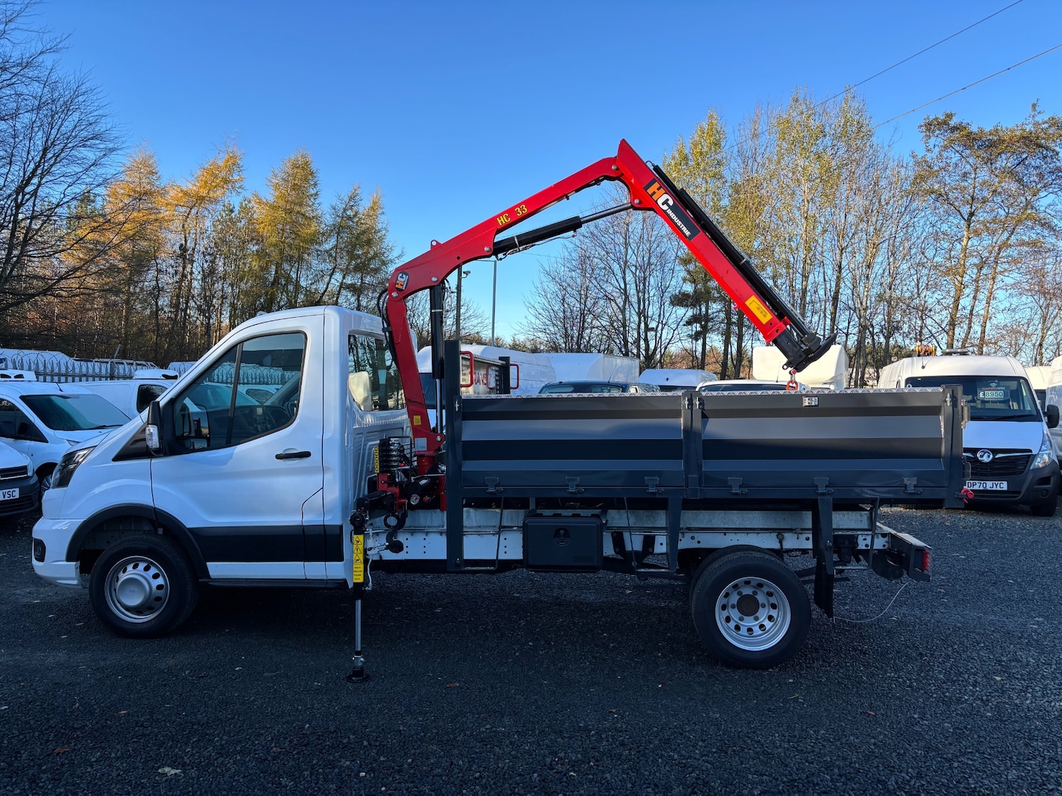 Used Ford Transit 2023 for sale - 76694696: Photo 12