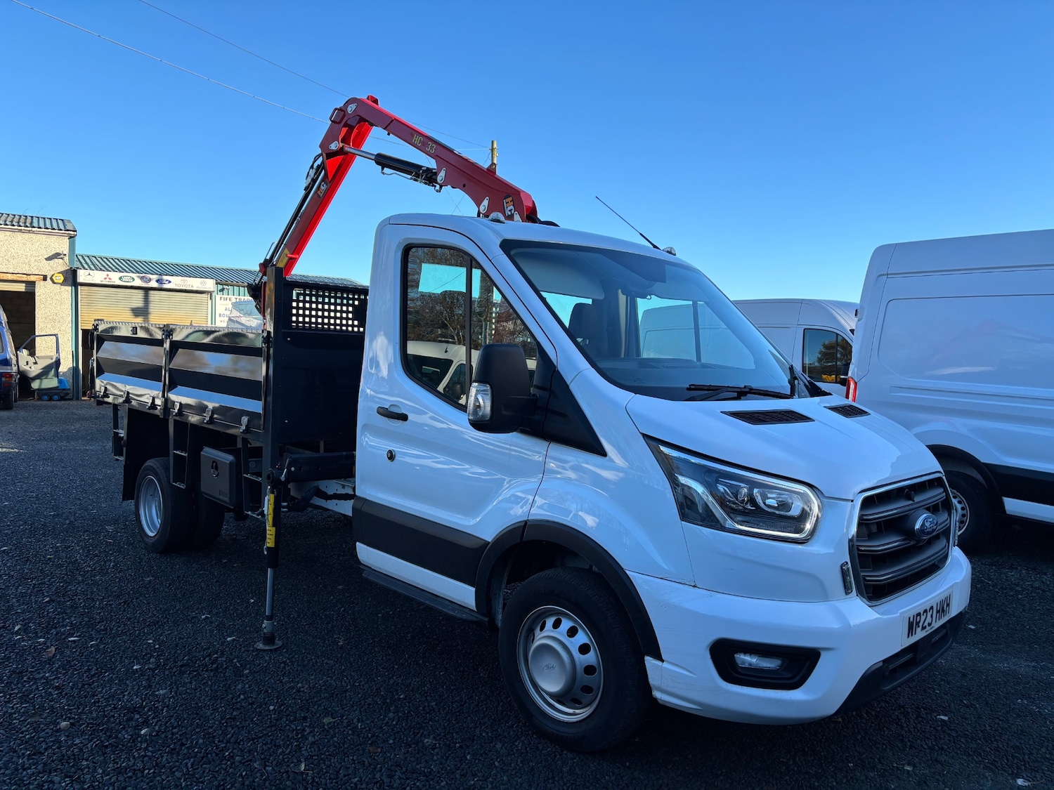 Used Ford Transit 2023 for sale - 76694696: Photo 14