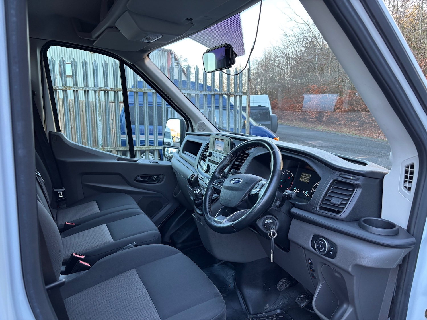 Used Ford Transit 2023 for sale - 76694696: Photo 15