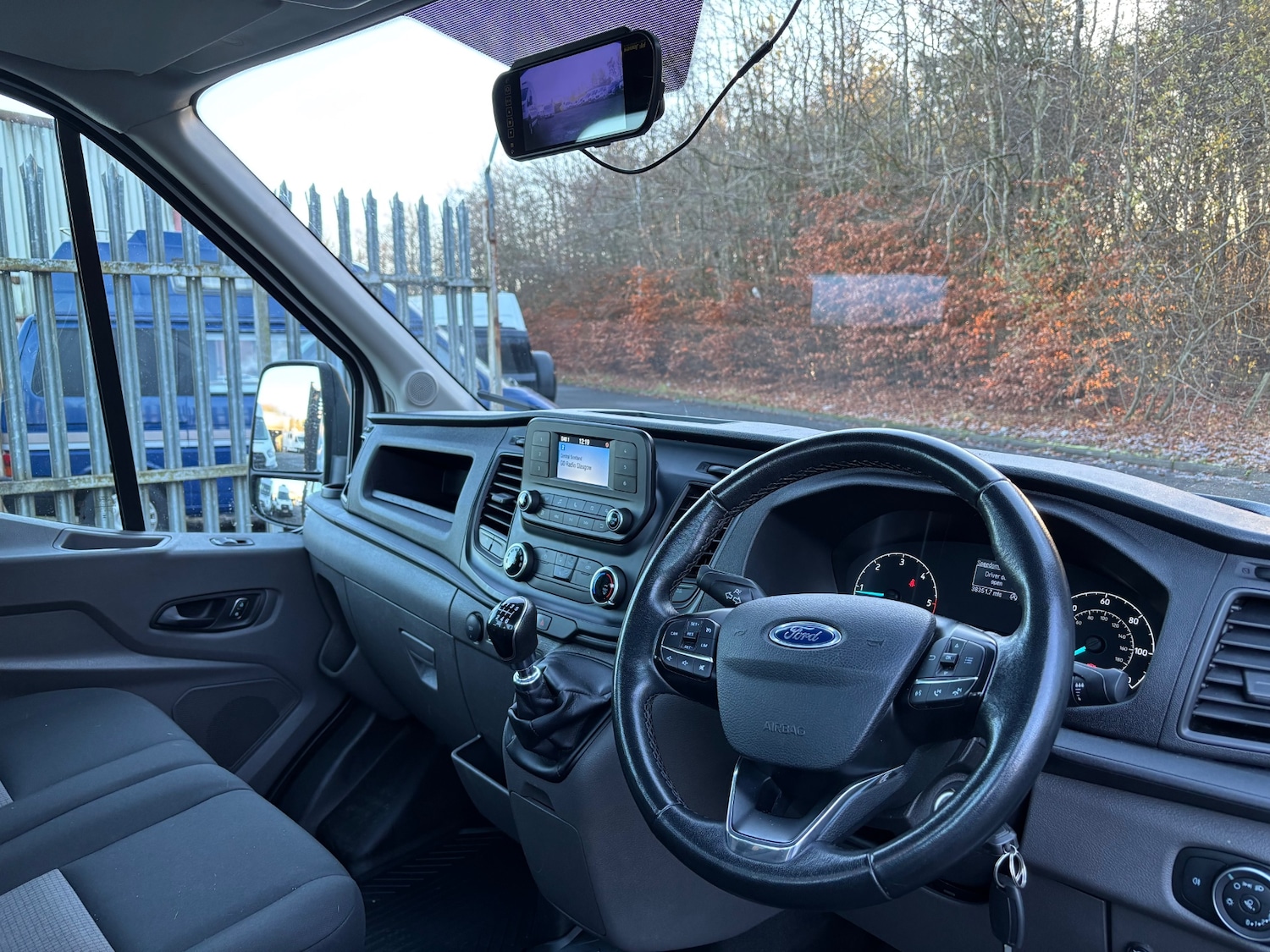 Used Ford Transit 2023 for sale - 76694696: Photo 16