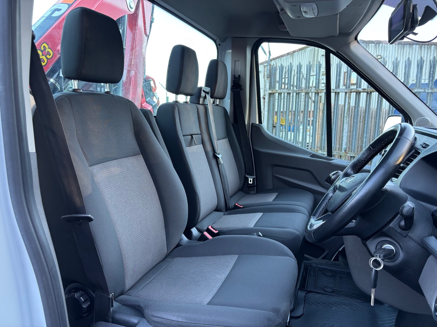 Used Ford Transit 2023 for sale - 76694696: Photo 17