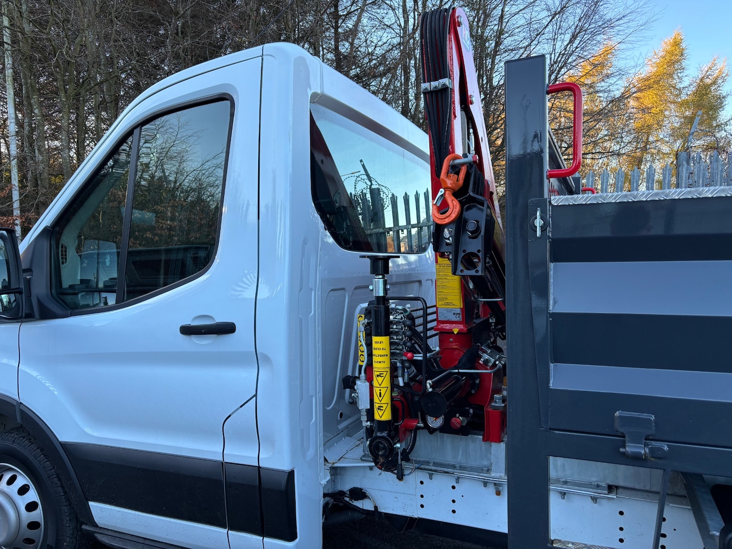 Used Ford Transit 2023 for sale - 76694696: Photo 2