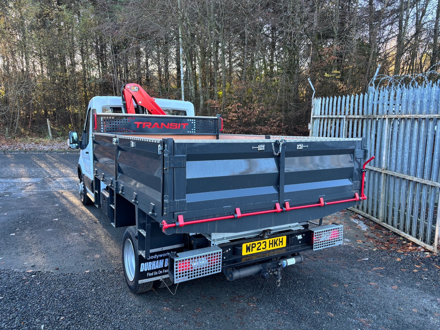 Used Ford Transit 2023 for sale - 76694696: Photo 5