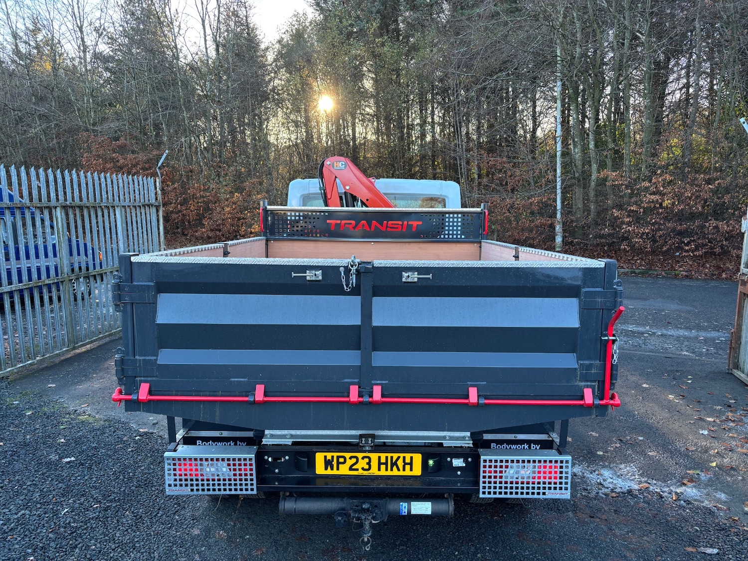 Used Ford Transit 2023 for sale - 76694696: Photo 6