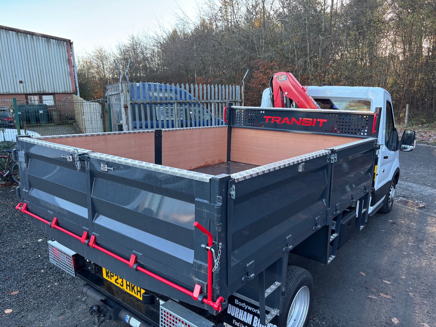 Used Ford Transit 2023 for sale - 76694696: Photo 7