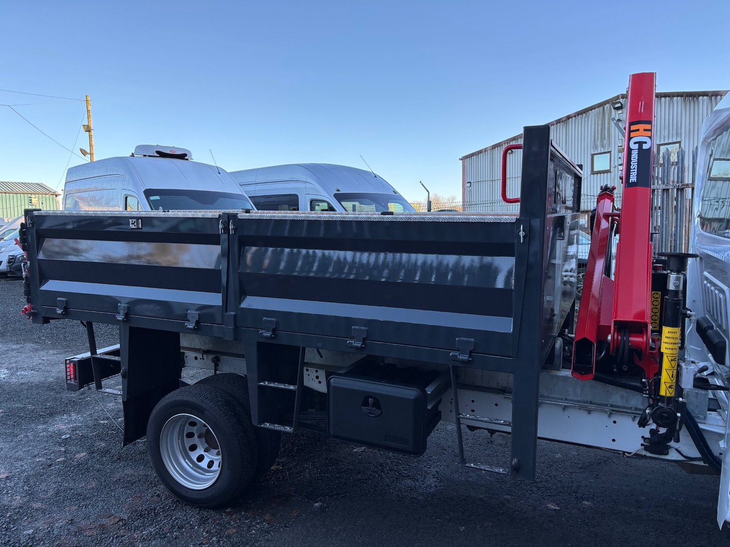 Used Ford Transit 2023 for sale - 76694696: Photo 9