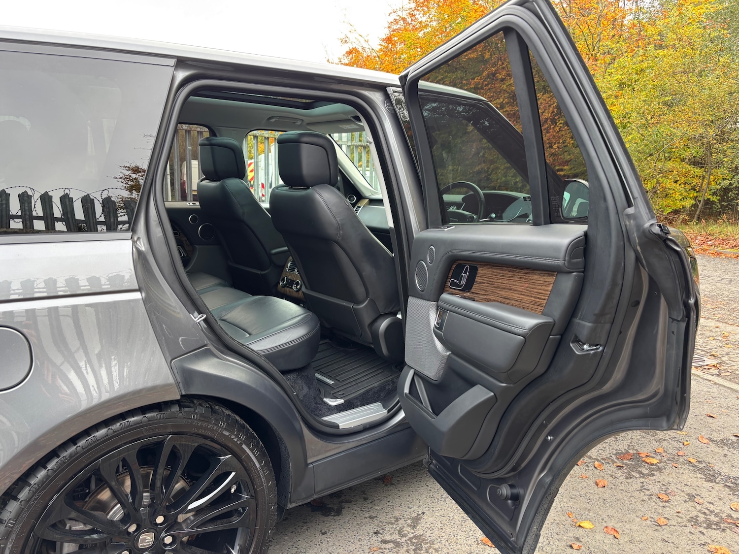 Used Land Rover Range Rover 2018 for sale - 76364001: Photo 21