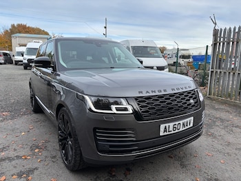 Used Land Rover Range Rover 2018 for sale - 76364001: Photo