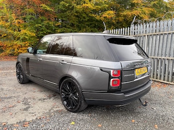Used Land Rover Range Rover 2018 for sale - 76364001: Photo