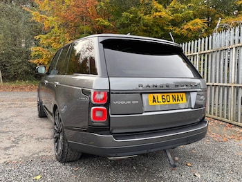 Used Land Rover Range Rover 2018 for sale - 76364001: Photo