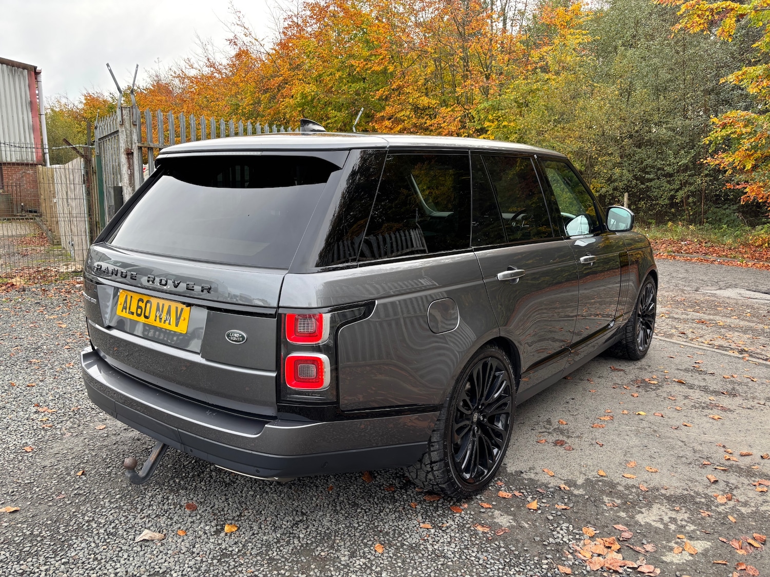 Used Land Rover Range Rover 2018 for sale - 76364001: Photo 5