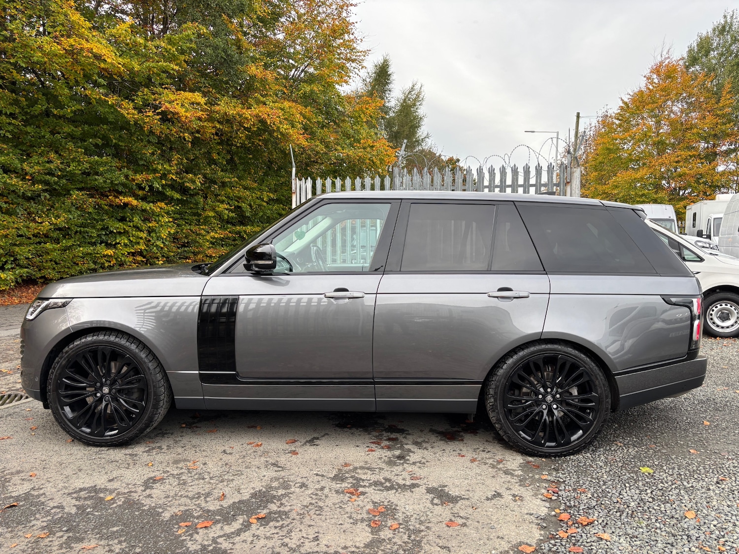 Used Land Rover Range Rover 2018 for sale - 76364001: Photo 6