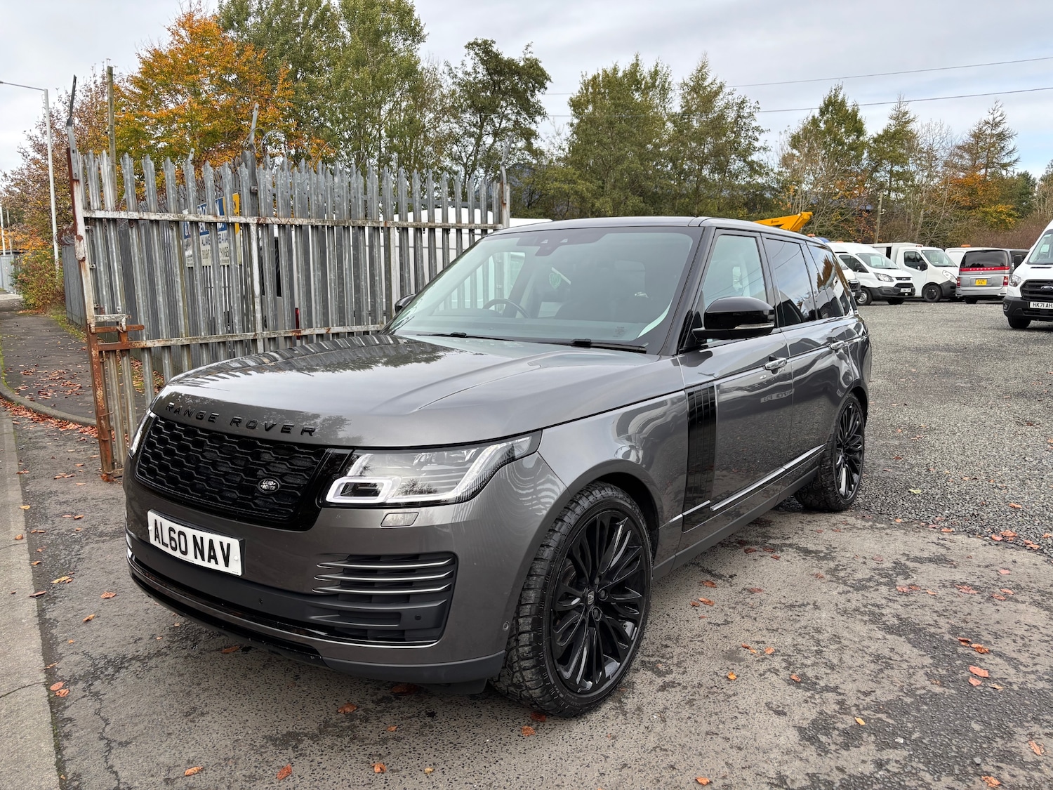 Used Land Rover Range Rover 2018 for sale - 76364001: Photo 7