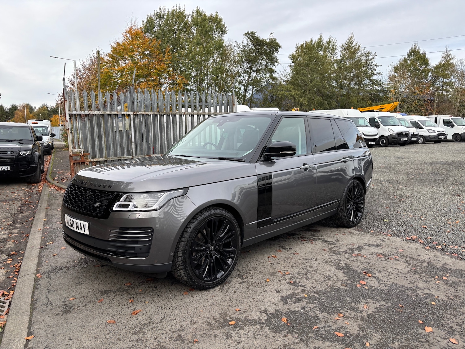 Used Land Rover Range Rover 2018 for sale - 76364001: Photo 9