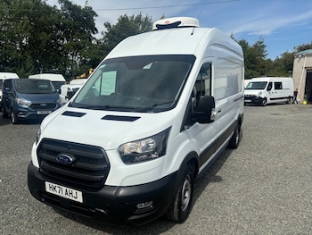 Used Ford Transit 2022 for sale - 75500090: Photo