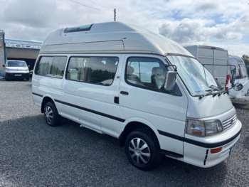 Used Toyota HiAce 1996 for sale - 74967335: Photo