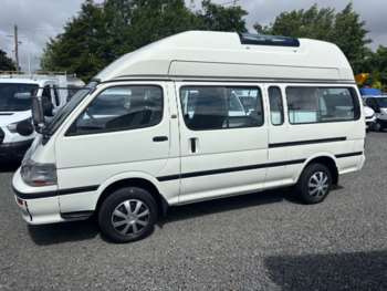 Used Toyota HiAce 1996 for sale - 74967335: Photo