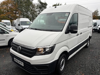 Volkswagen - Crafter