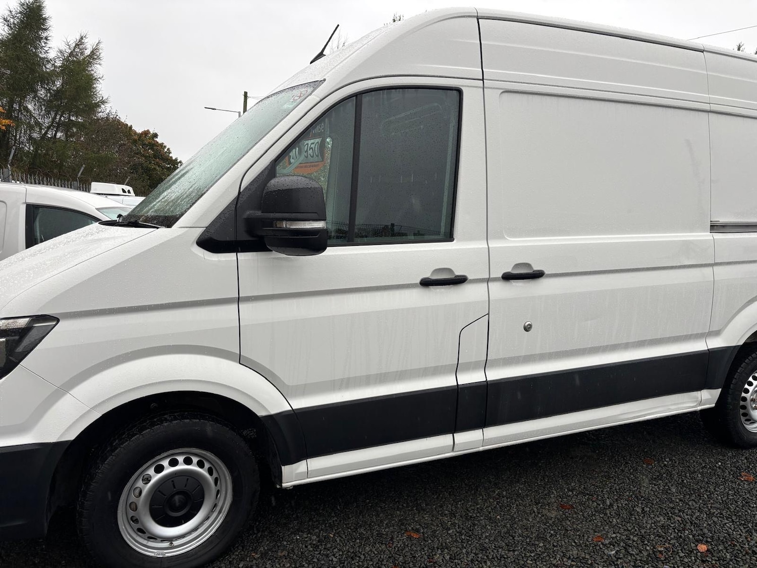 Used Volkswagen Crafter 2019 for sale - 76382768: Photo 2