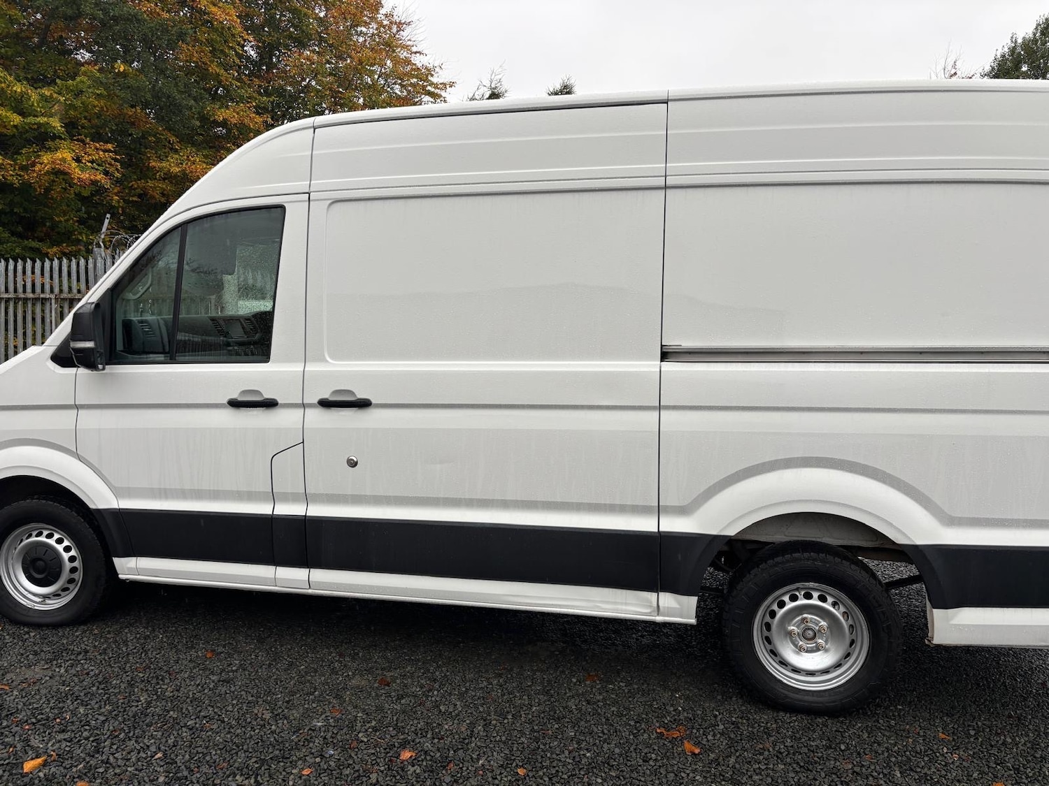 Used Volkswagen Crafter 2019 for sale - 76382768: Photo 3