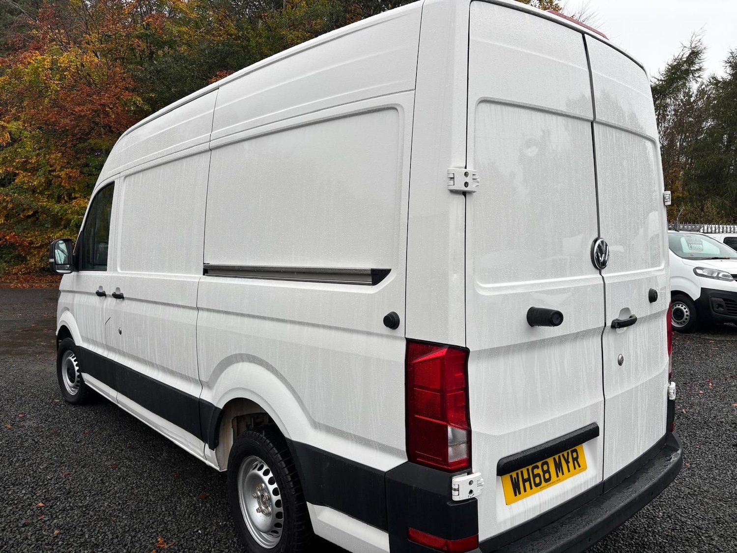 Used Volkswagen Crafter 2019 for sale - 76382768: Photo 4