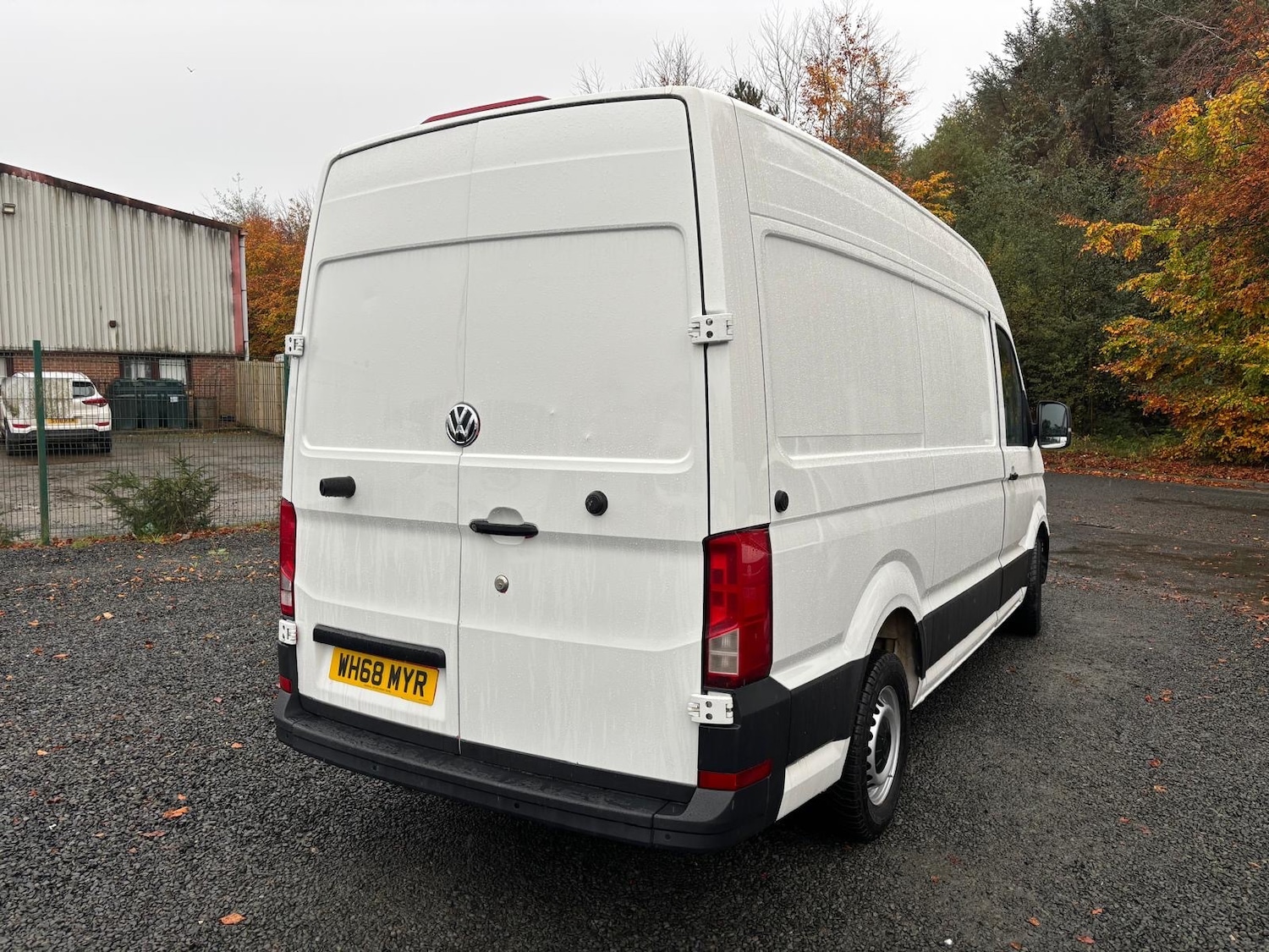 Used Volkswagen Crafter 2019 for sale - 76382768: Photo 5