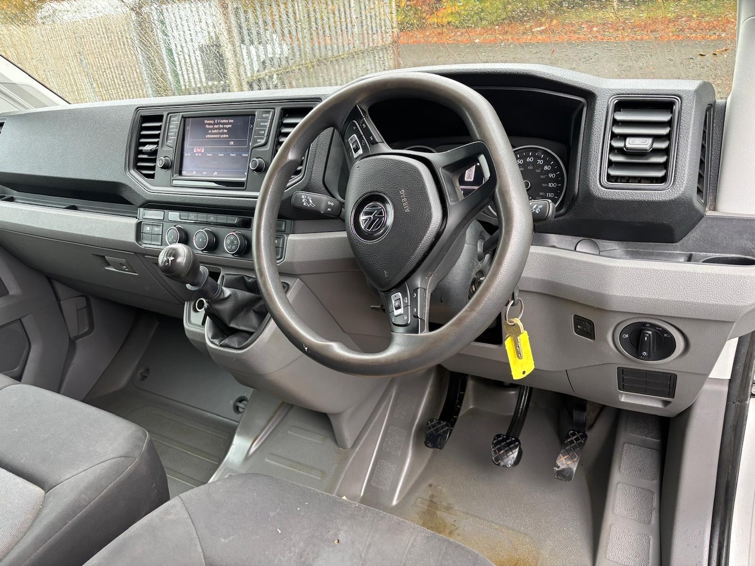 Used Volkswagen Crafter 2019 for sale - 76382768: Photo 7