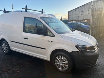 Used Volkswagen Caddy 2017 for sale - 76791391: Photo