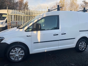 Used Volkswagen Caddy 2017 for sale - 76791391: Photo