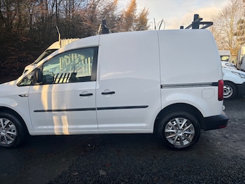 Used Volkswagen Caddy 2017 for sale - 76791391: Photo