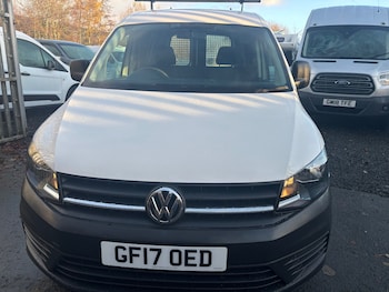 Used Volkswagen Caddy 2017 for sale - 76791391: Photo