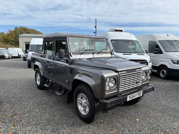 Used Land Rover Defender 2014 for sale - 76181070: Photo 1