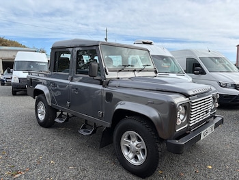 Used Land Rover Defender 2014 for sale - 76181070: Photo