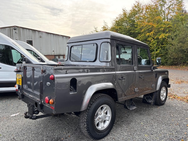 Used Land Rover Defender 2014 for sale - 76181070: Photo 3