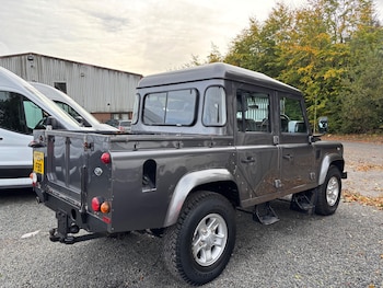 Used Land Rover Defender 2014 for sale - 76181070: Photo