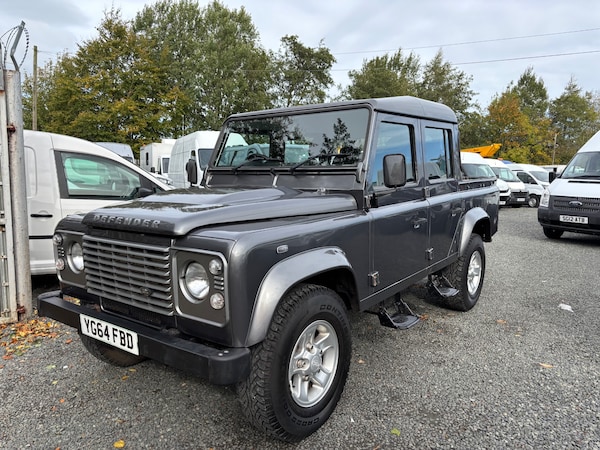Used Land Rover Defender 2014 for sale - 76181070: Photo 7
